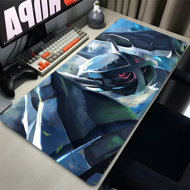 Gaming Accessories For Your Desk - Computer Desk Mat Game P-pokemon Metagross