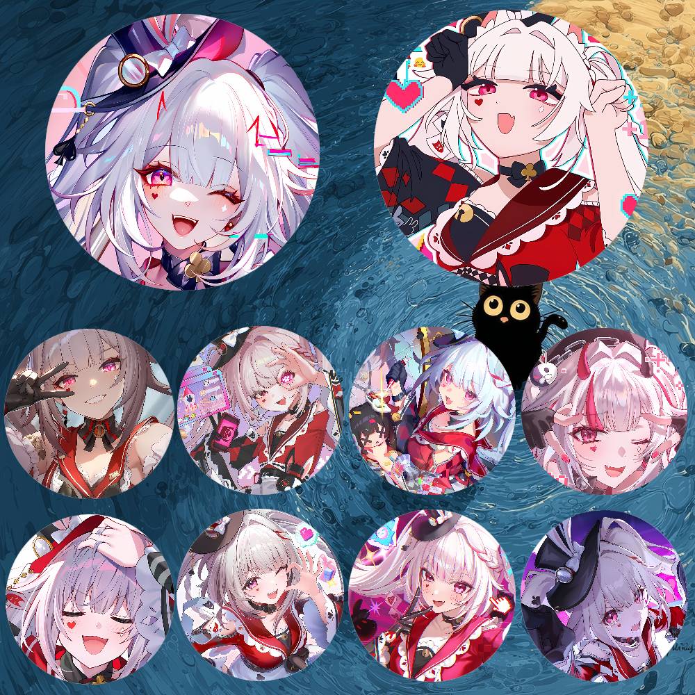 Gaming Accessories Icon - 2026 NEW Kawaii Girl Sparxie Icon