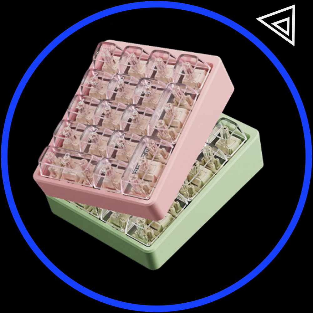 Keyboard Numpad Separate - MMD KM17 Numpad 17Keys Designer Keyboard