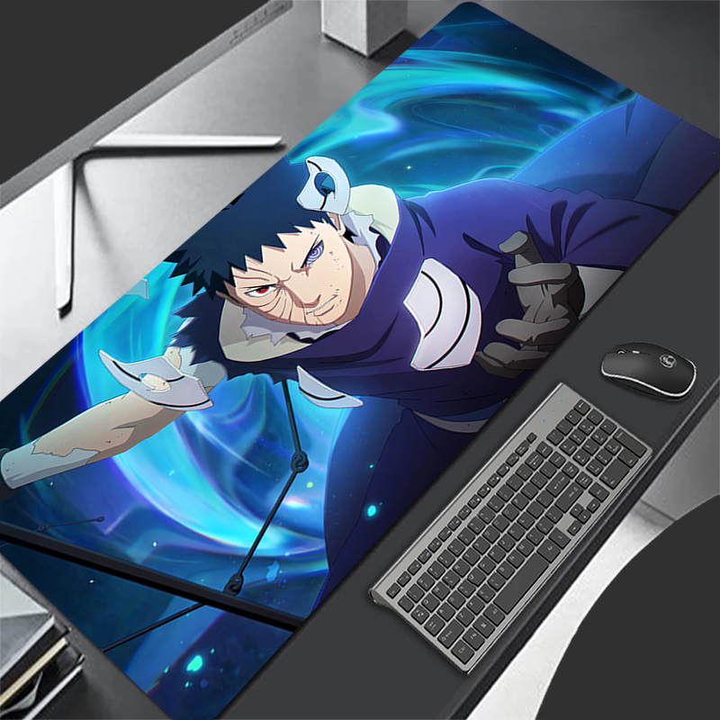Gaming Accessories Gamer - Mouse Pad Anime Carpe Large Naruto