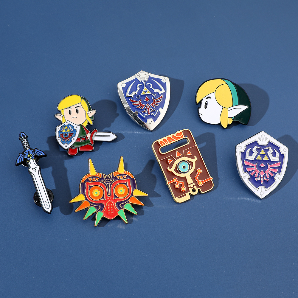 Legend of Zelda Game Periphera - đánh giá và giá Zelda Gaming Accessories