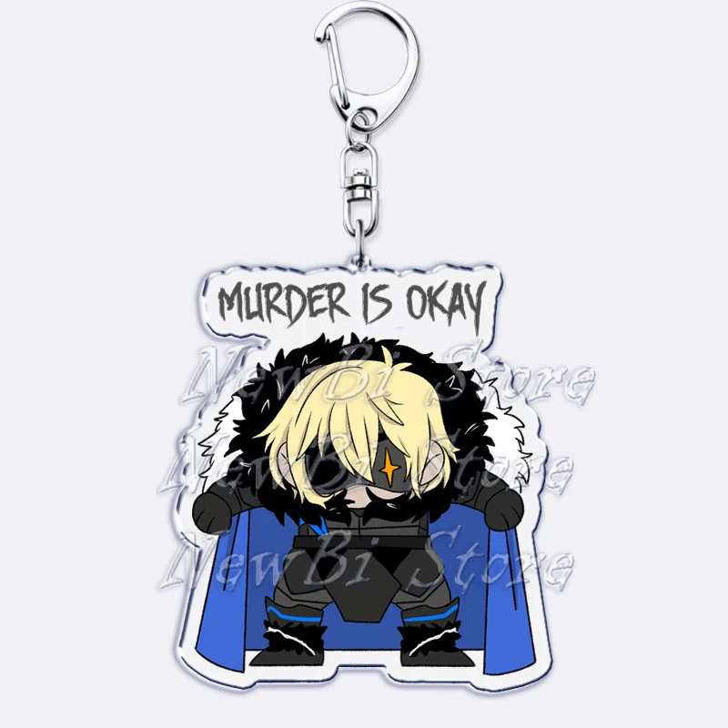Hot Game Chibis Keychains for  - đánh giá và giá Gaming Accessories For Free Fire