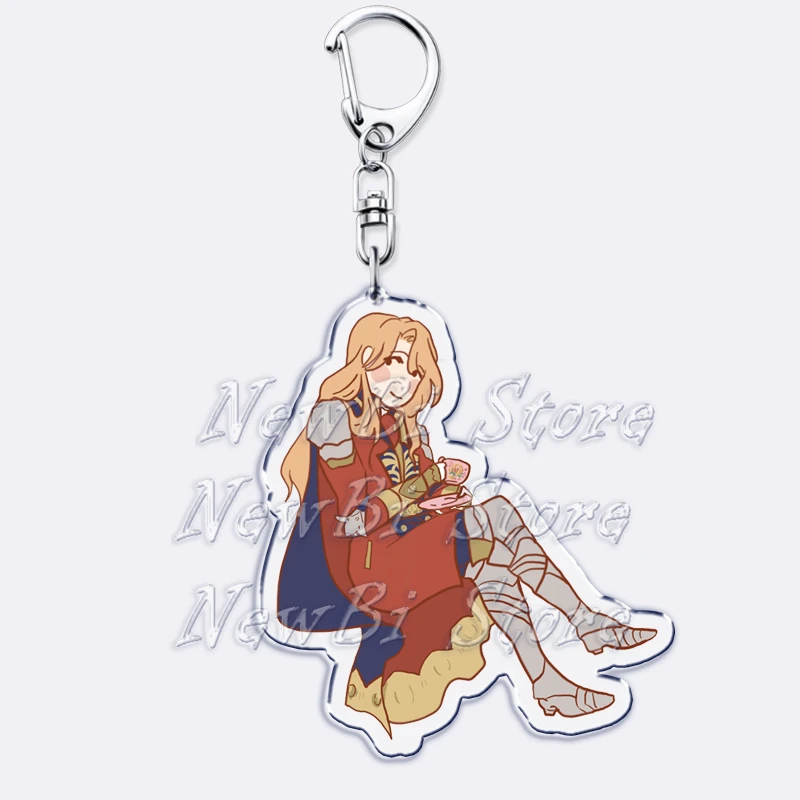Hot Game Chibis Keychains for  - đánh giá và giá Gaming Accessories For Free Fire