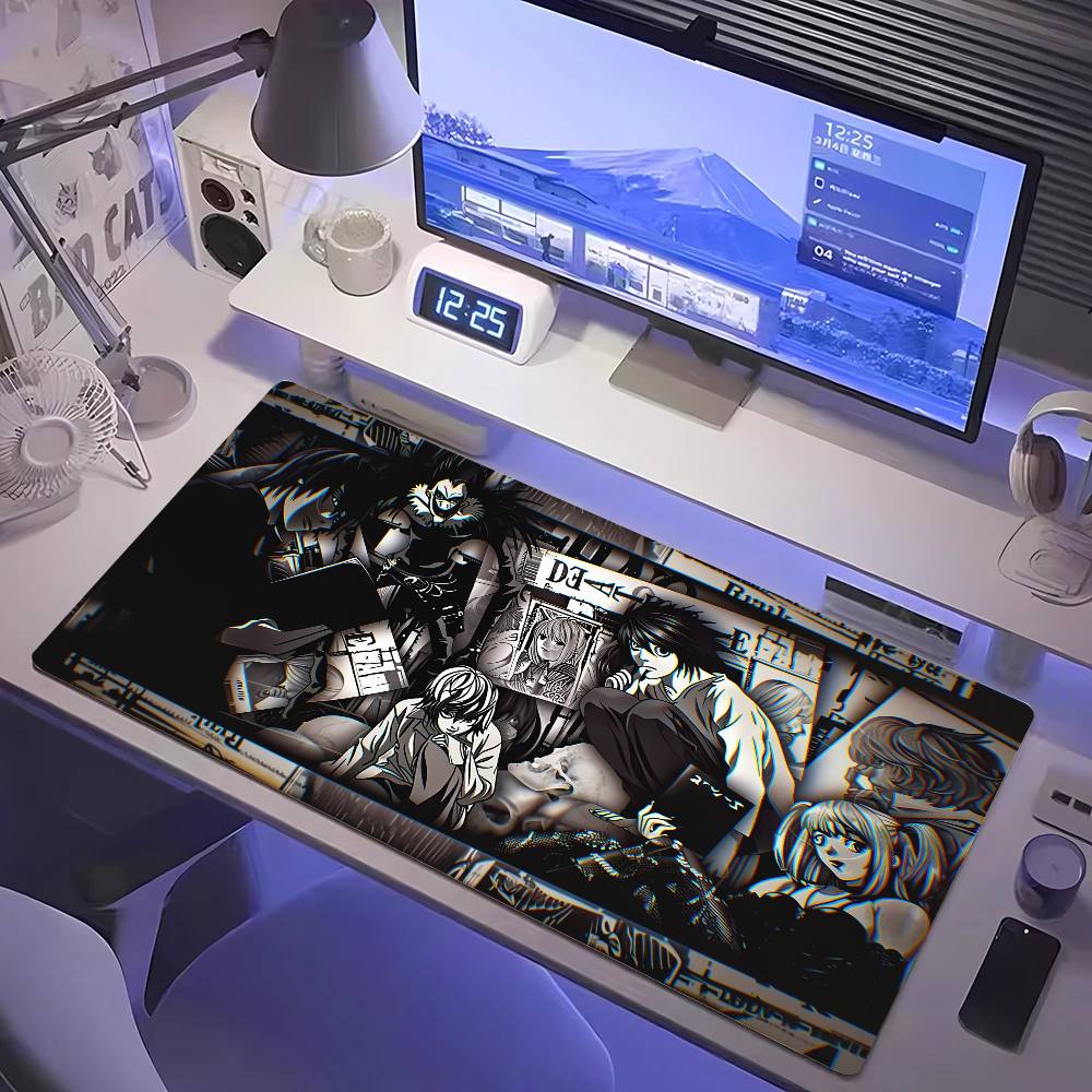 40x90cm Japanese Manga Death N - đánh giá và giá Gaming Accessories For Your Desk