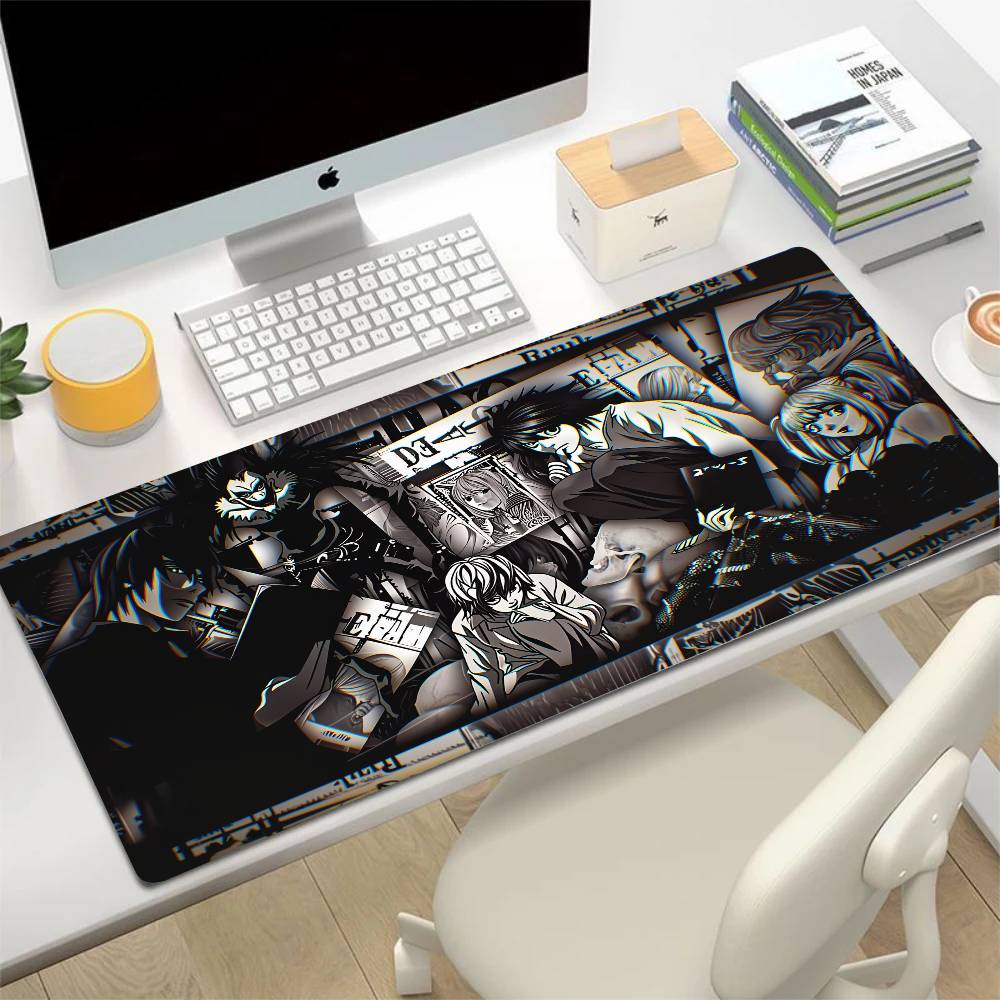 40x90cm Japanese Manga Death N - đánh giá và giá Gaming Accessories For Your Desk
