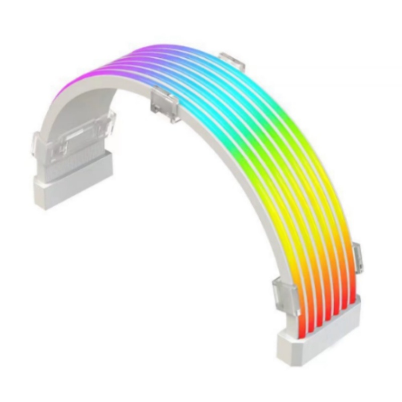 Neon Line ARGB Rainbow 2x8P Gr - đánh giá và giá Gaming Accessories Lights