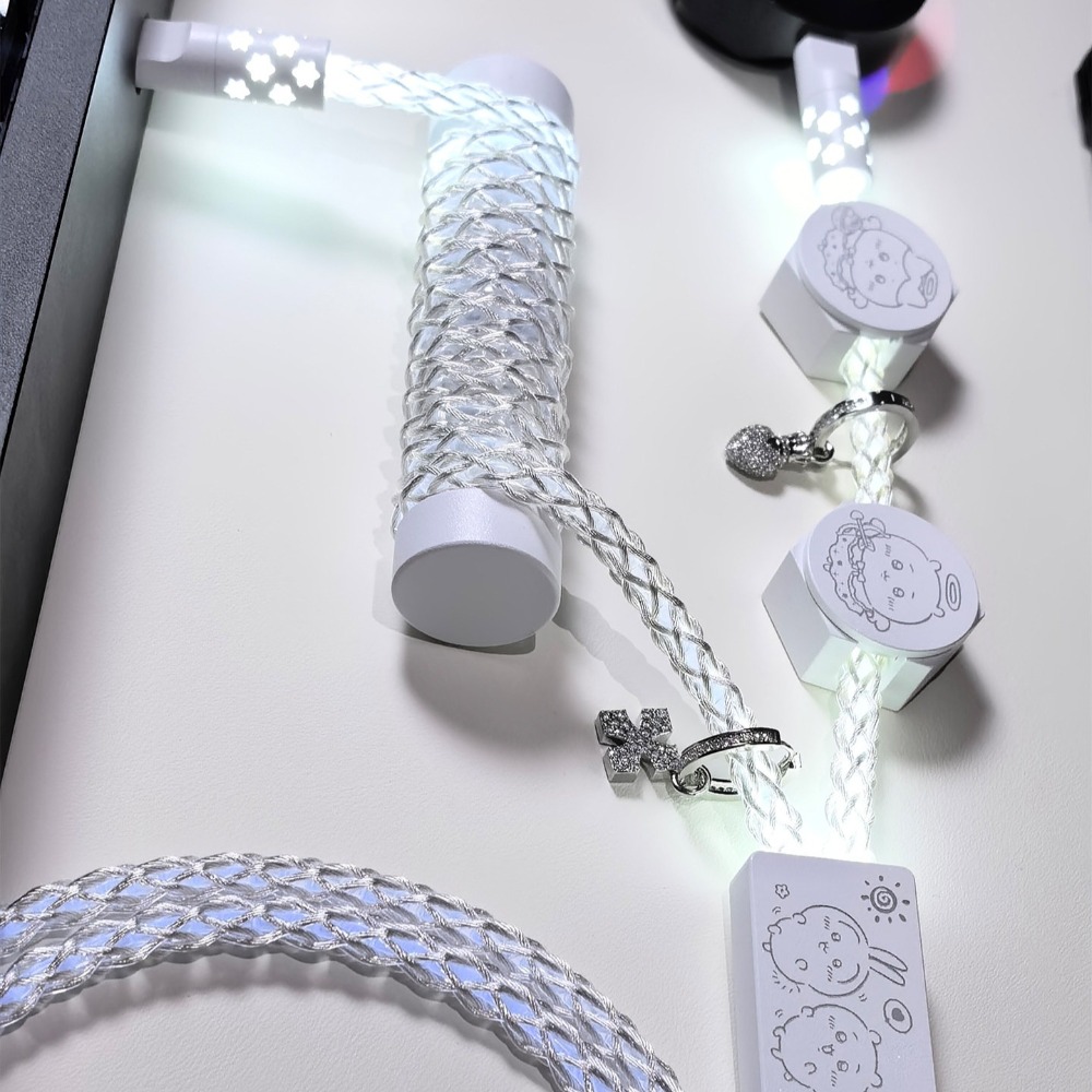 UNKNOWN ERROR D40 Cool White L - đánh giá và giá Gaming Accessories Lights
