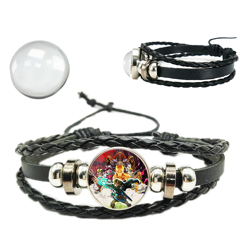 New Zelda Anime Bracelets Fash - đánh giá và giá Zelda Gaming Accessories