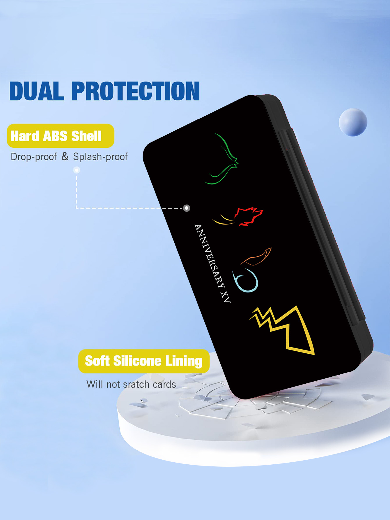 For Switch game box holder wit - đánh giá và giá Zelda Gaming Accessories