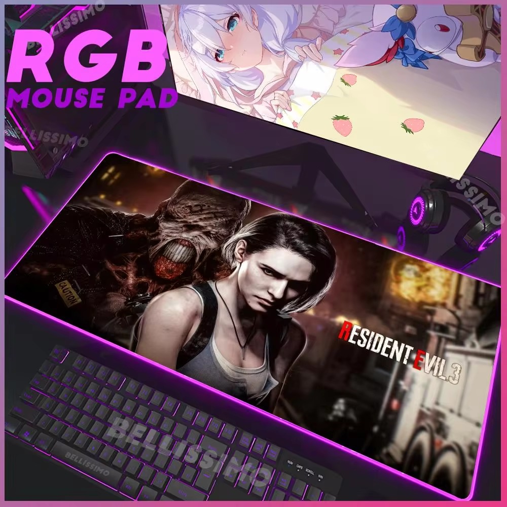 R_resident E_evil Serie RGB Ga - đánh giá và giá Gaming Accessories For Your Desk