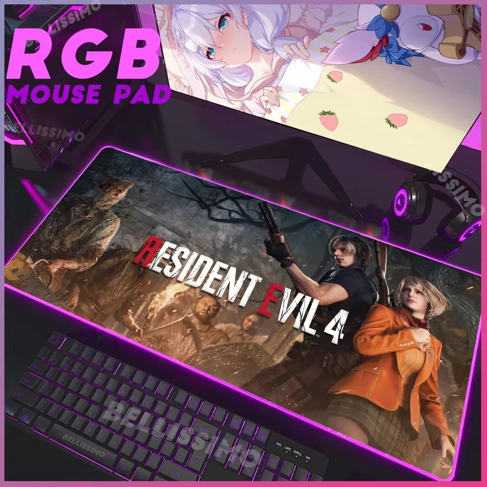 R_resident E_evil Serie RGB Ga - đánh giá và giá Gaming Accessories For Your Desk