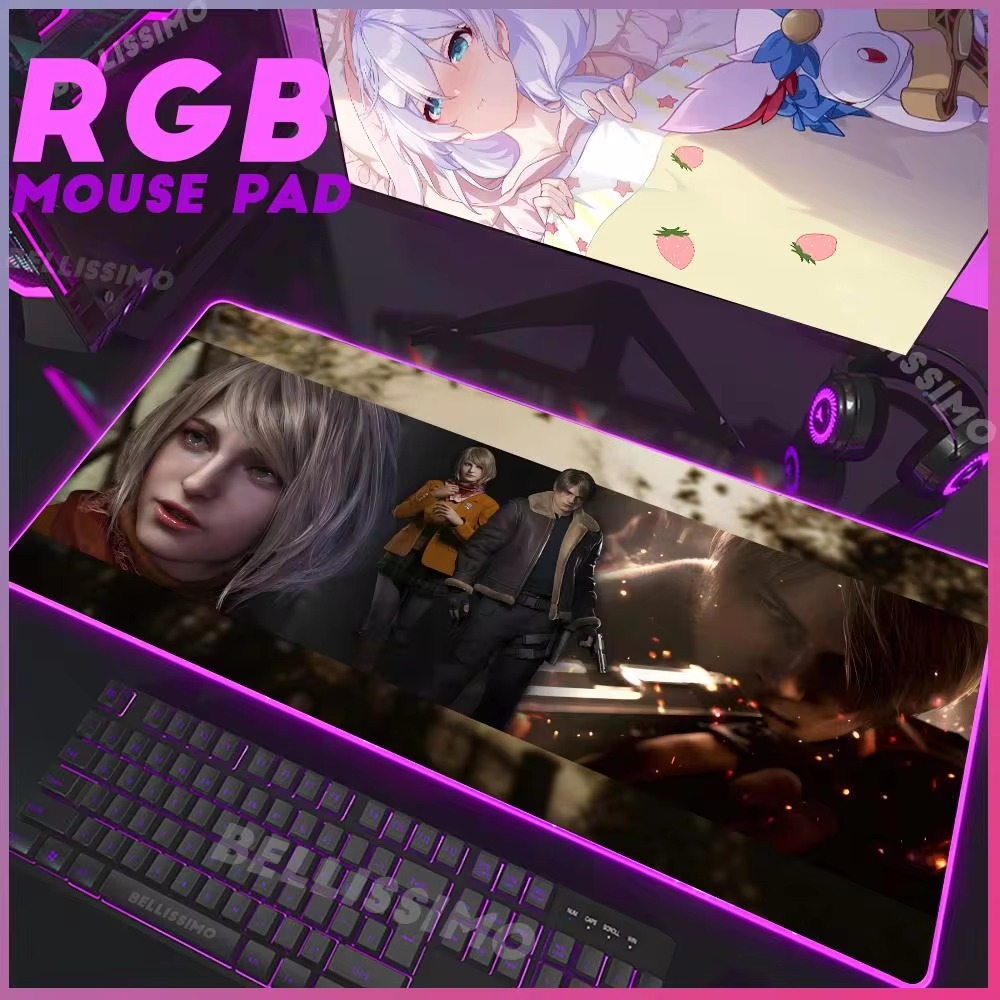 R_resident E_evil Serie RGB Ga - đánh giá và giá Gaming Accessories For Your Desk