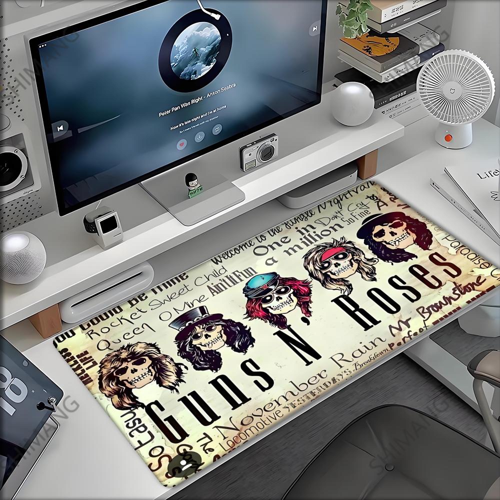 Rock Band Guns N Roses Use You - đánh giá và giá Gaming Accessories For Your Desk