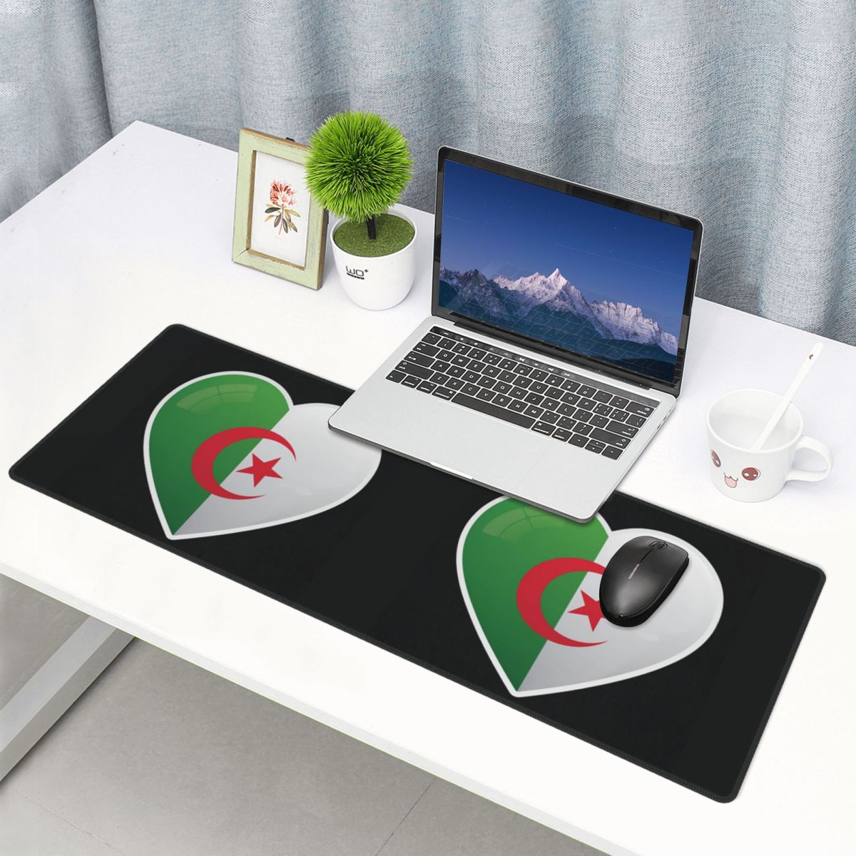 Large Mouse Pad Algeria Algeri - đánh giá và giá Gaming Accessories Icon