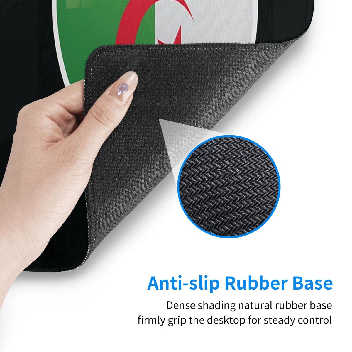 Large Mouse Pad Algeria Algeri - đánh giá và giá Gaming Accessories Icon