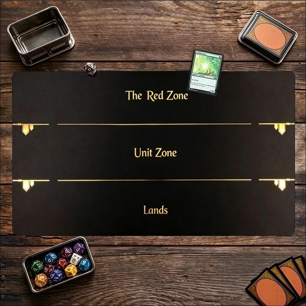 Trading Card Game Playmat With - đánh giá và giá Gaming Accessories Gamestop