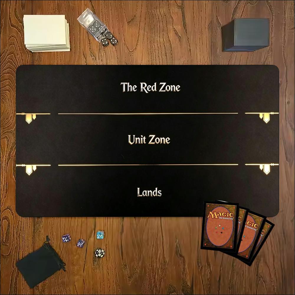 Trading Card Game Playmat With - đánh giá và giá Gaming Accessories Gamestop