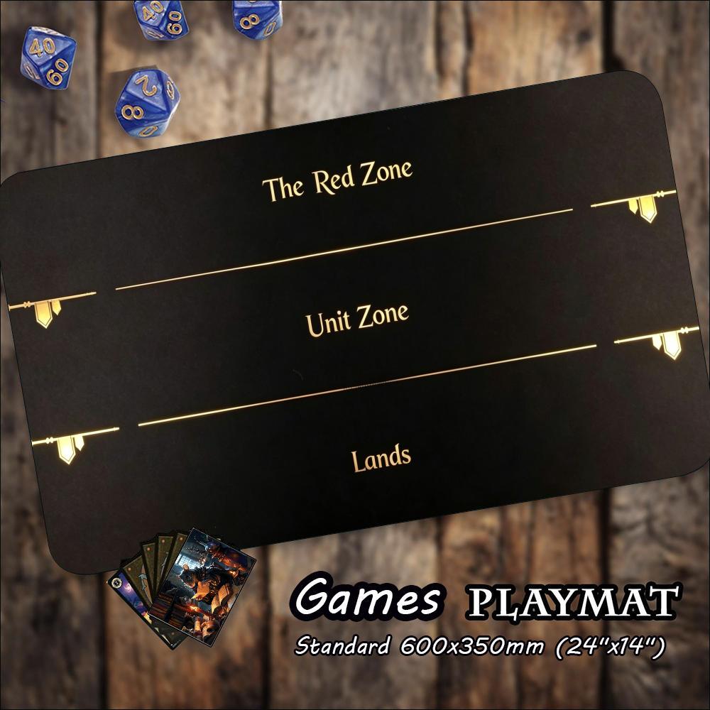 Trading Card Game Playmat With - đánh giá và giá Gaming Accessories Gamestop