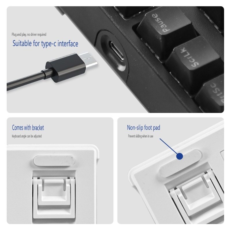 Mechanical Numeric Keypad Numb - đánh giá và giá Keyboard Numpad Separate