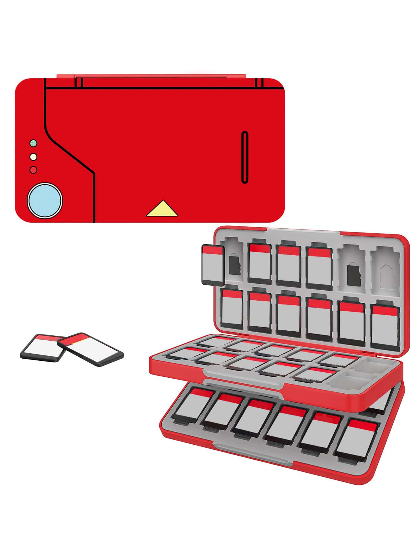 Suitable for Switch Game Card  - đánh giá và giá Zelda Gaming Accessories