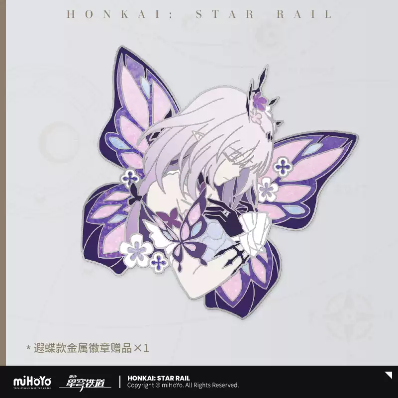 Genuine Honkai: Star Rail Cast - đánh giá và giá Gaming Accessories Gamestop