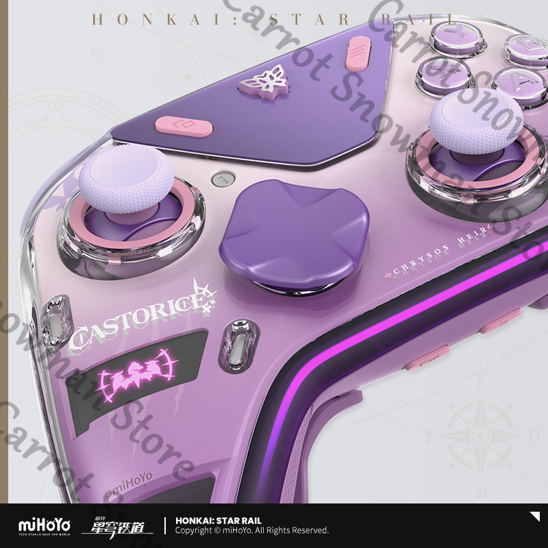 Genuine Honkai: Star Rail Cast - đánh giá và giá Gaming Accessories Gamestop