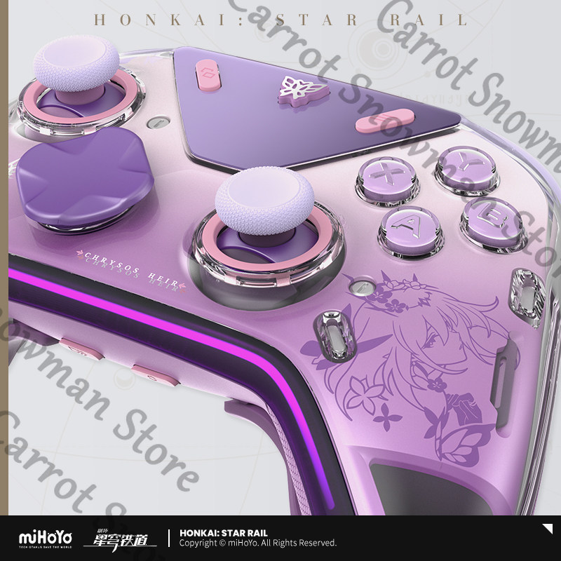 Genuine Honkai: Star Rail Cast - đánh giá và giá Gaming Accessories Gamestop