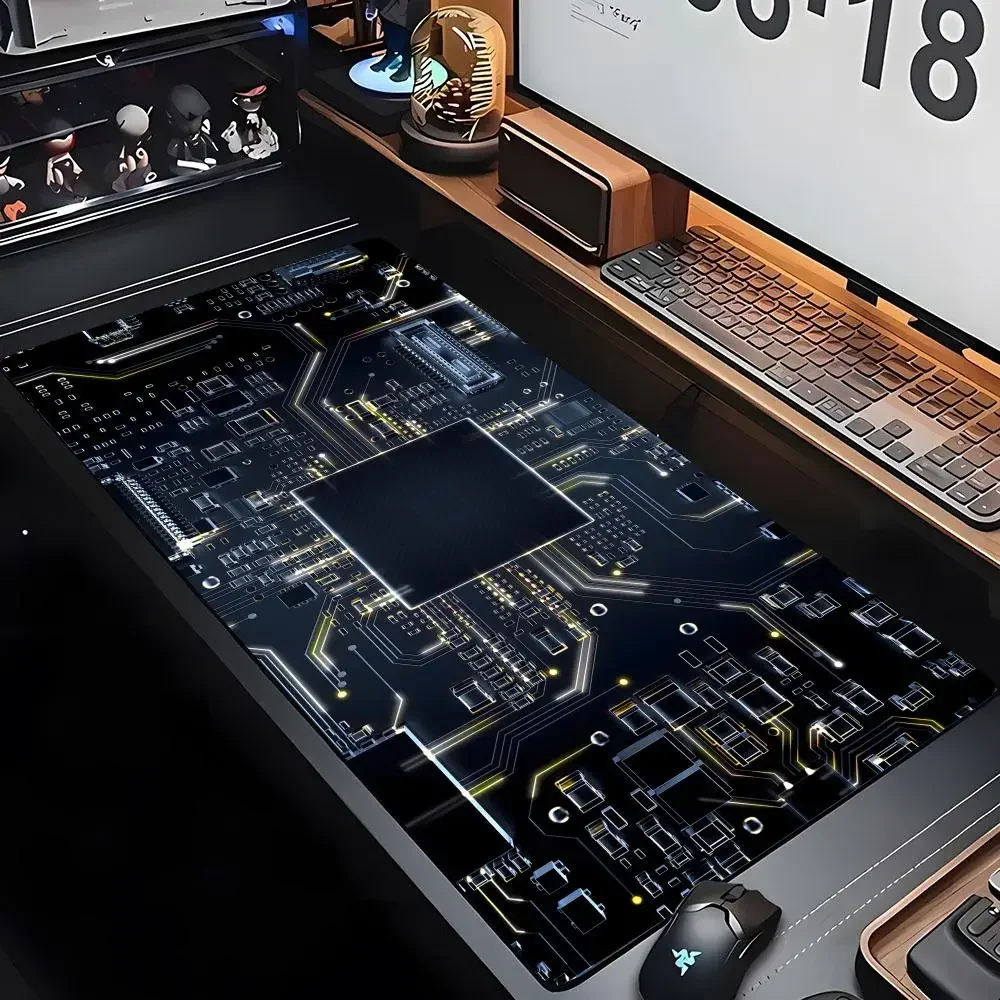 Inside Motherboard Circuit Boa - đánh giá và giá Gaming Accessories For Your Desk