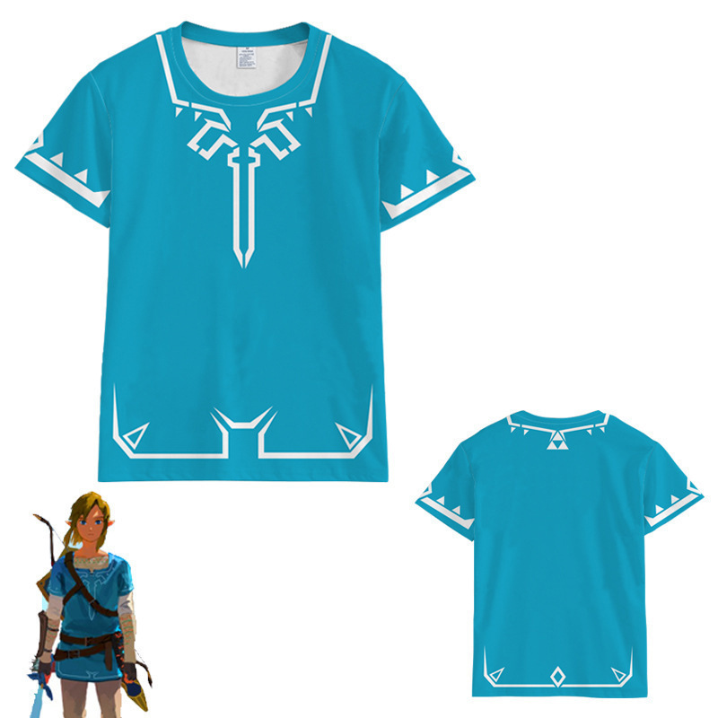 Zelda Tears of The Kingdom T-s - đánh giá và giá Zelda Gaming Accessories