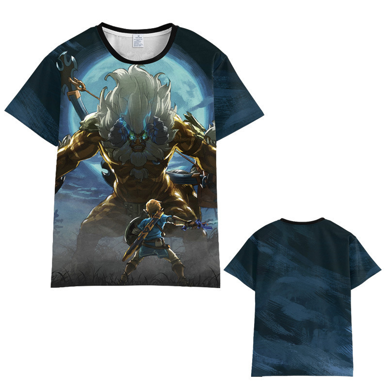 Zelda Tears of The Kingdom T-s - đánh giá và giá Zelda Gaming Accessories