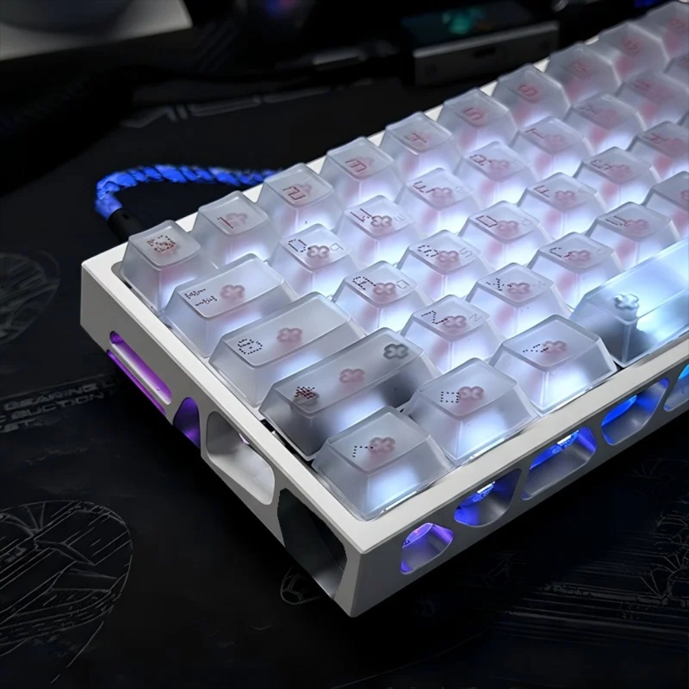 Everglide AE64 Pro Magnetic Ke - đánh giá và giá Gaming Accessories Lights