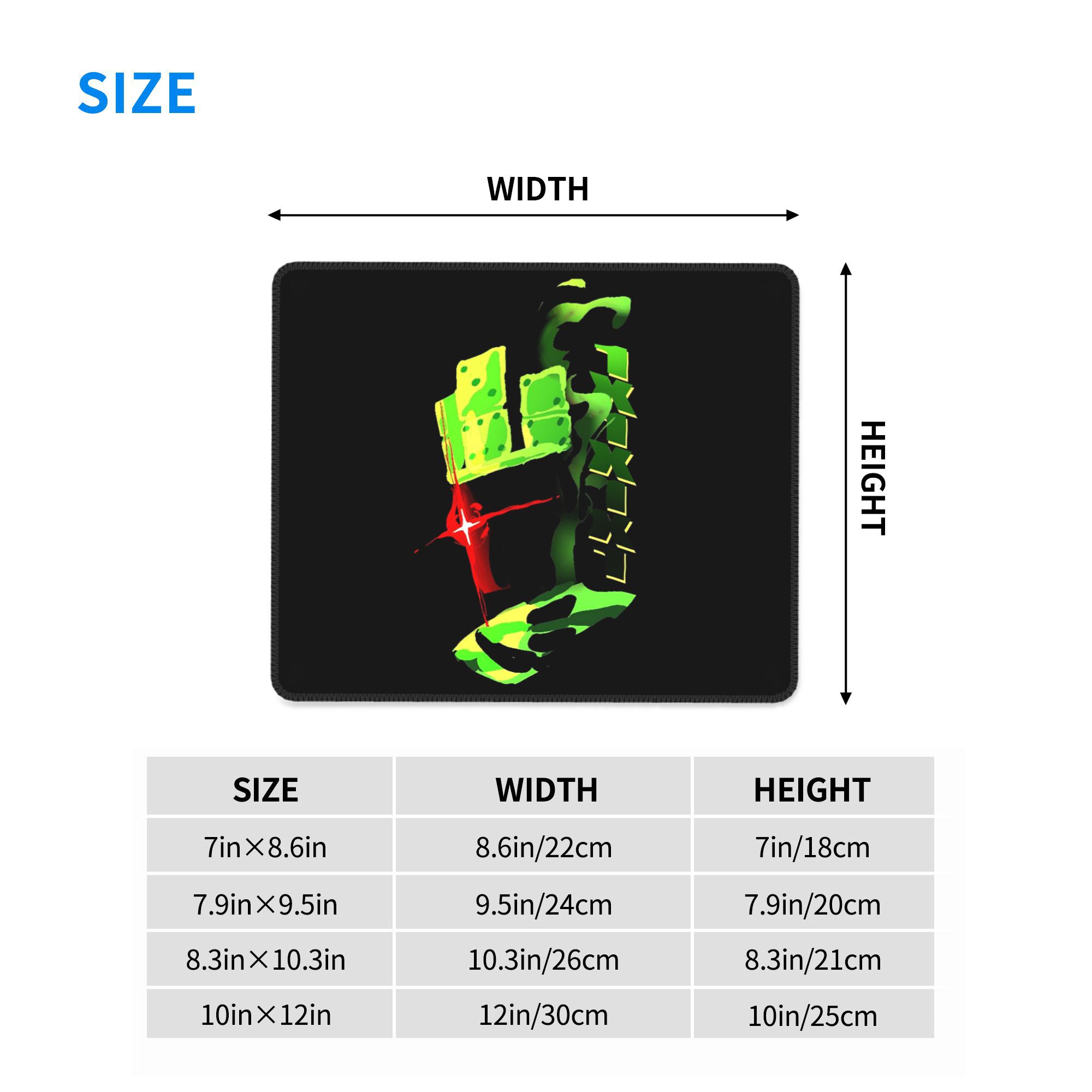 Forsaken 1x1x1x1 Headshot Mous - đánh giá và giá Gaming Accessories For Your Desk