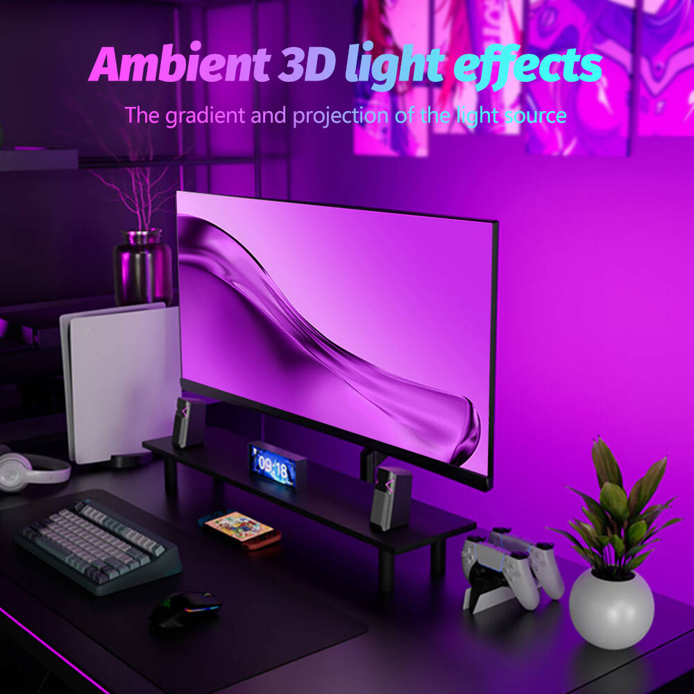 LED Strip Sync Lights Bar Smar - đánh giá và giá Gaming Accessories Lights