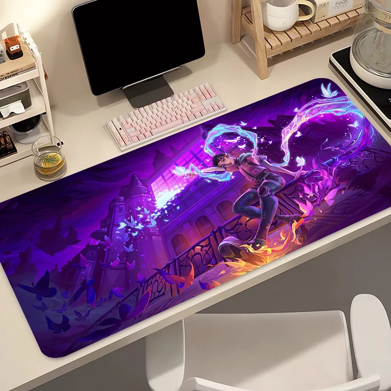 Mouse Pad Gamer Computer Anime - đánh giá và giá Gaming Accessories Gamer
