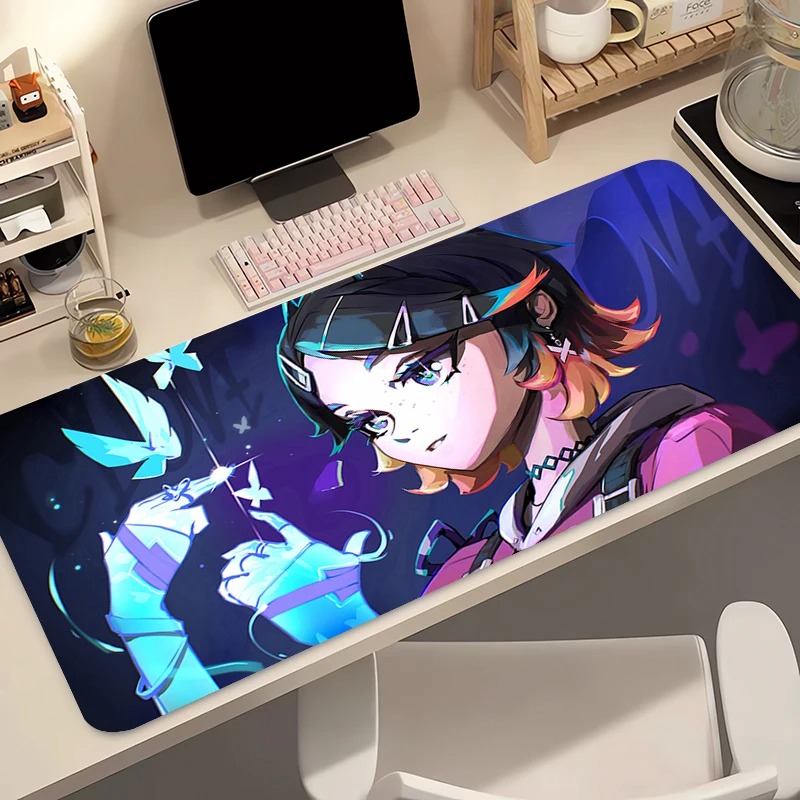 Mouse Pad Gamer Computer Anime - đánh giá và giá Gaming Accessories Gamer