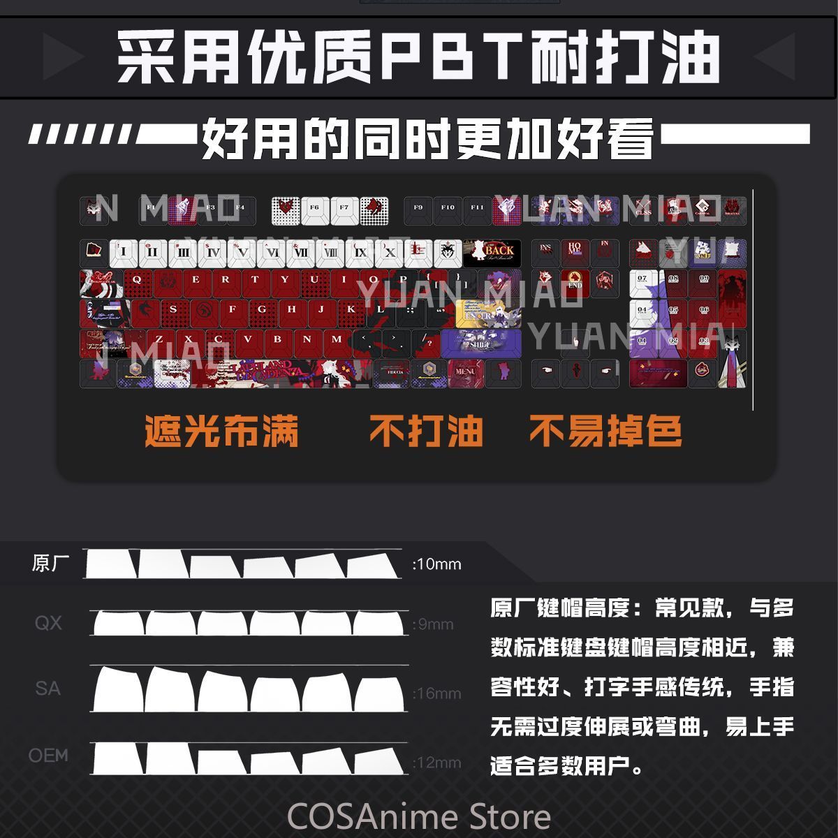 Anime Arknights Lappland the D - đánh giá và giá Gaming Accessories Gamestop