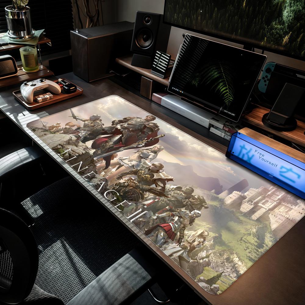 Game L-Lineage 2 Mouse Pad XXL - đánh giá và giá Gaming Accessories For Your Desk