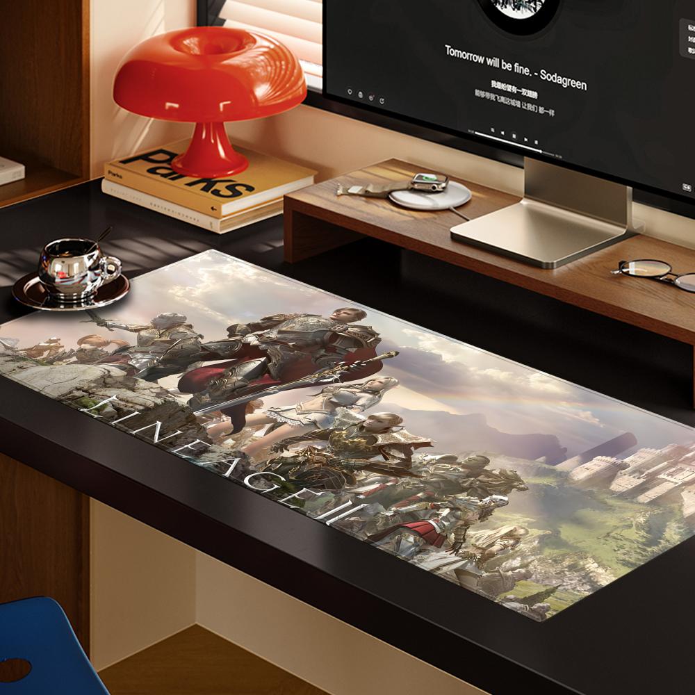 Game L-Lineage 2 Mouse Pad XXL - đánh giá và giá Gaming Accessories For Your Desk