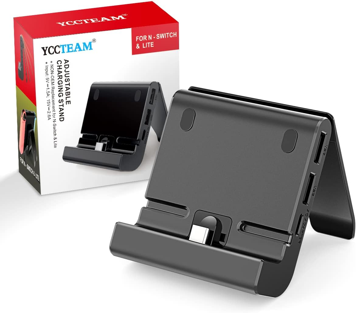 For Switch Dock for Switch Lit - đánh giá và giá Zelda Gaming Accessories