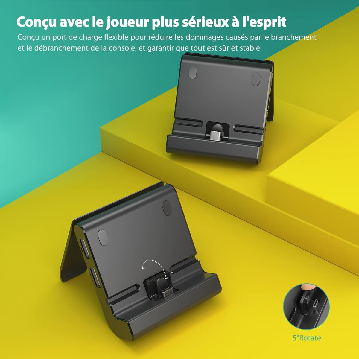 For Switch Dock for Switch Lit - đánh giá và giá Zelda Gaming Accessories