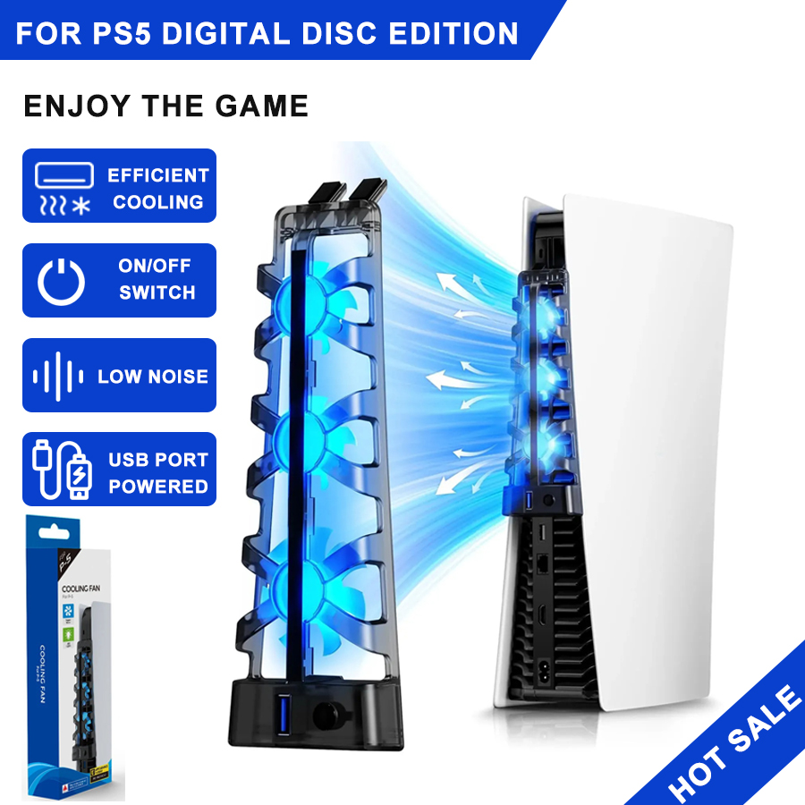 For PS5 Both Disc and Digital  - đánh giá và giá Gaming Accessories Lights