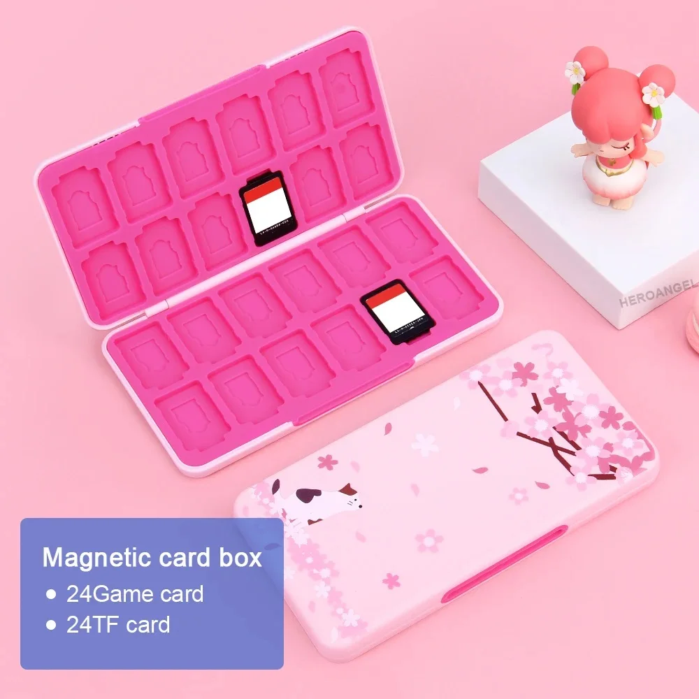 24 in 1 Cute Magnetic Game Car - đánh giá và giá Zelda Gaming Accessories