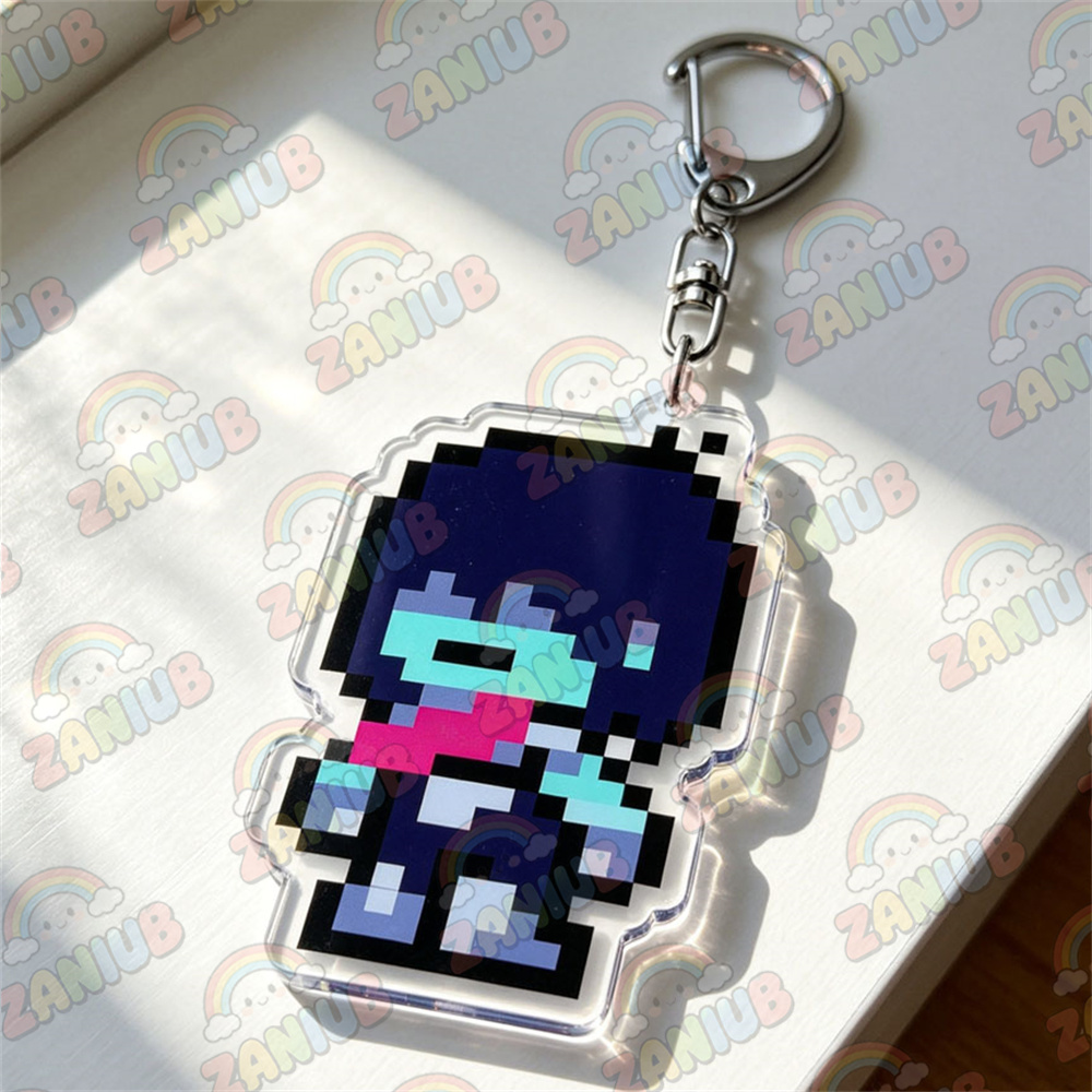 Hot Video Game Deltarune Pixel - đánh giá và giá Gaming Accessories Gamer