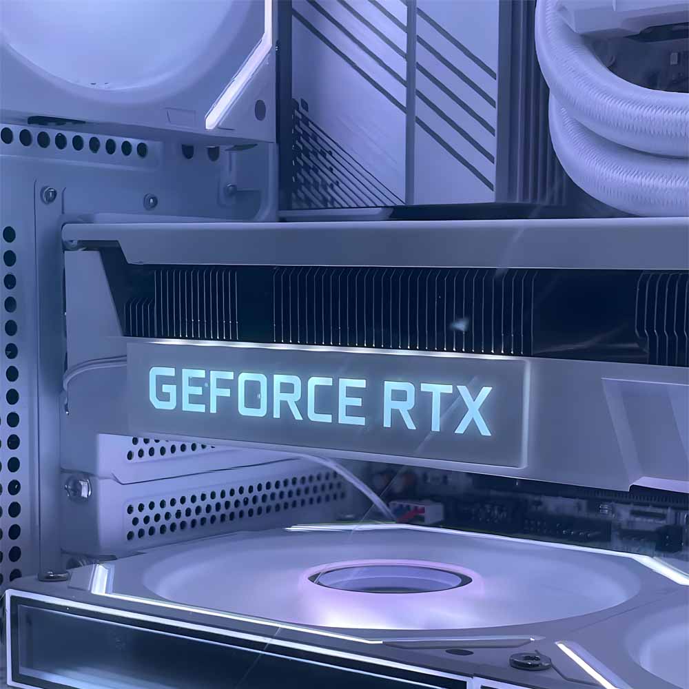 PC GPU ARGB Lighting Panel Whi - đánh giá và giá Gaming Accessories Lights