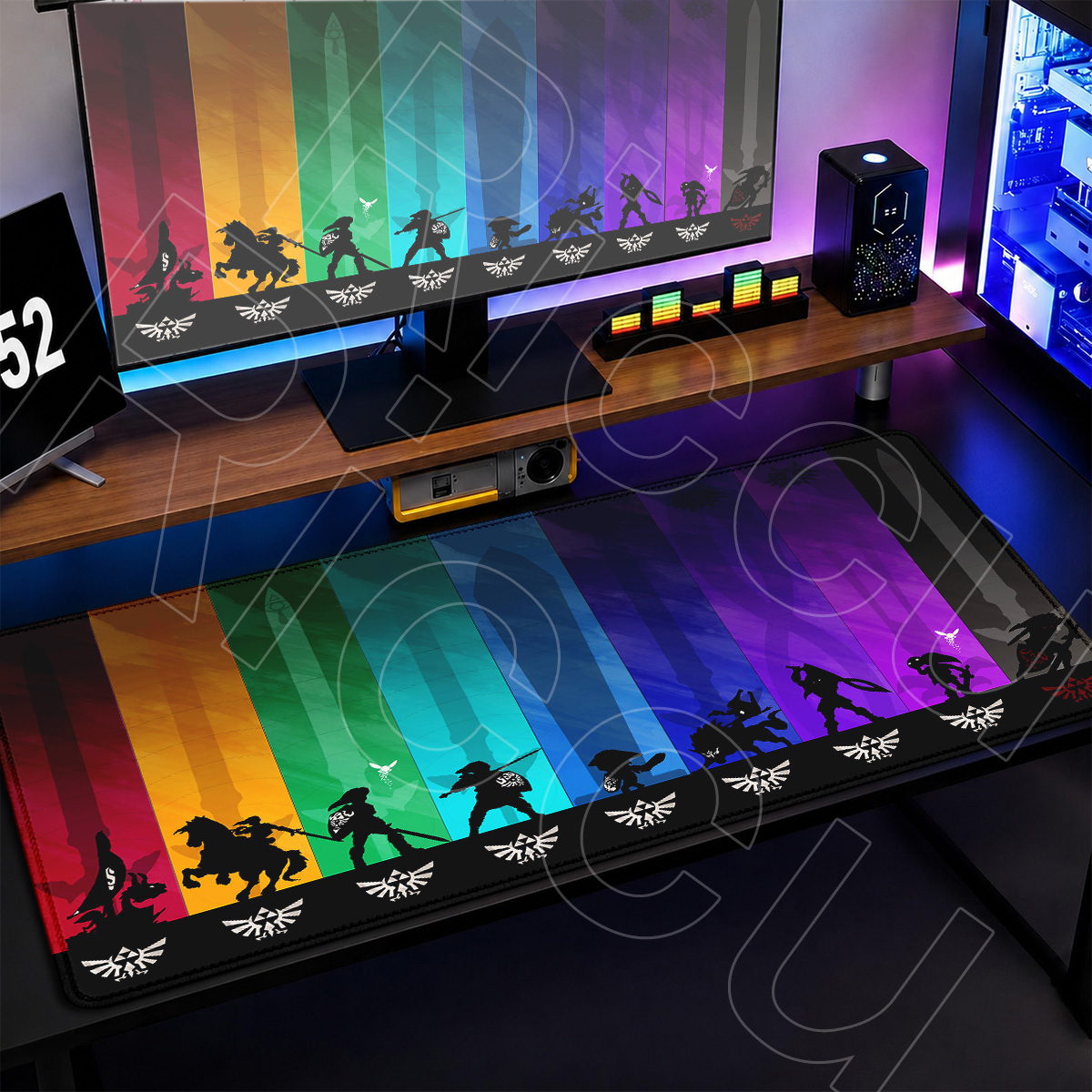 PC Gaming Accessories Table Ma - đánh giá và giá Zelda Gaming Accessories