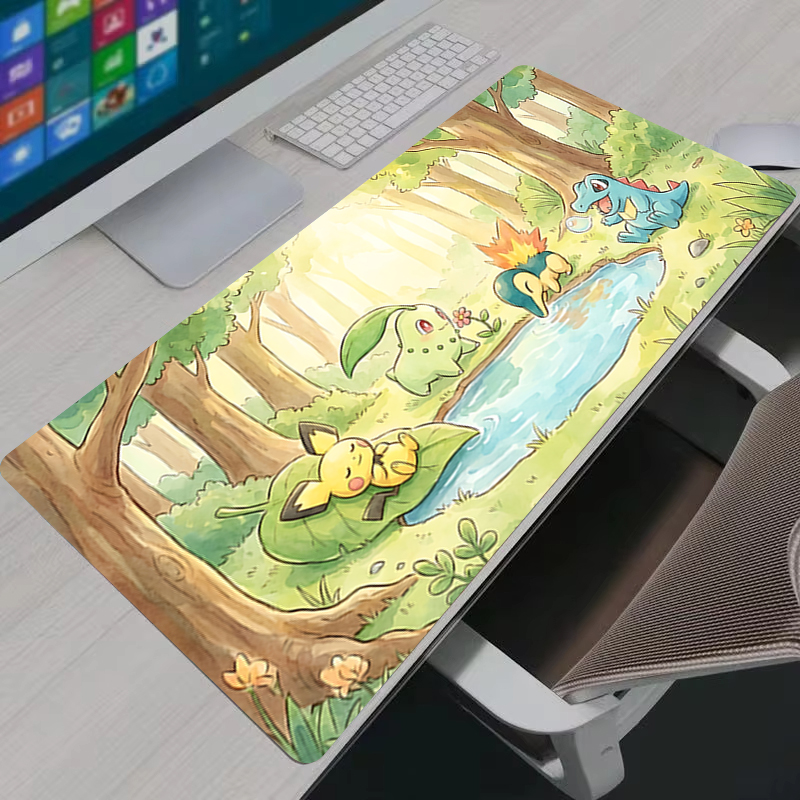 Mouse Pad Anime PC Gamer Cabin - đánh giá và giá Gaming Accessories Gamer